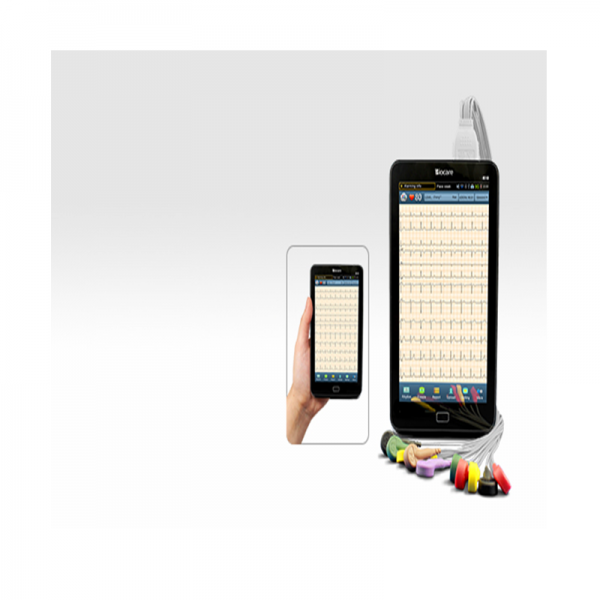 E.C.G mobile "iE 10"