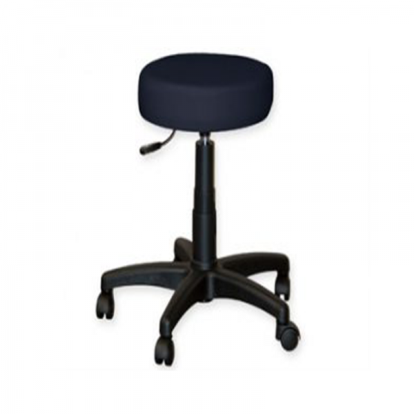 Tabouret à roulettes