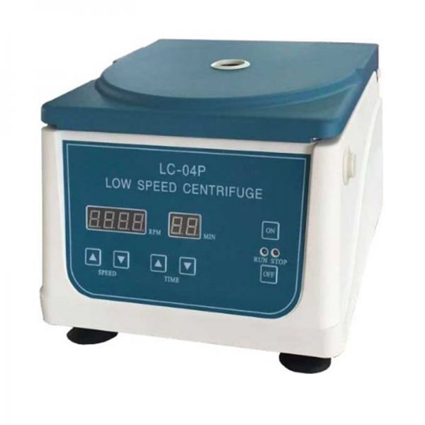 Centrifugeuse basse vitesse "LC-04P"