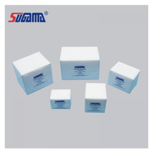 COMPRESSES HYDROPHILES STERILES