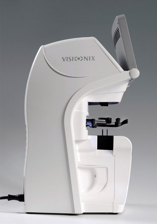 Analyseur de verres VX40 – Visionix3